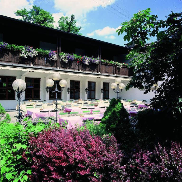 Posthotel Браненбург Екстериор снимка