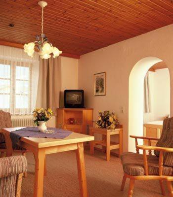 Posthotel Браненбург Стая снимка